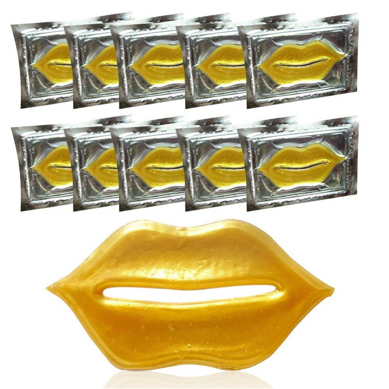 Skincare Collagen - 30Pcs Beauty Super Lip Plumper oro