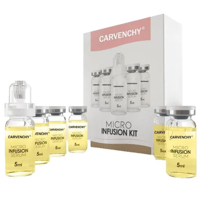 Skincare Moisturizer - Kit di Microinfusione Carvenchy per Idratazione