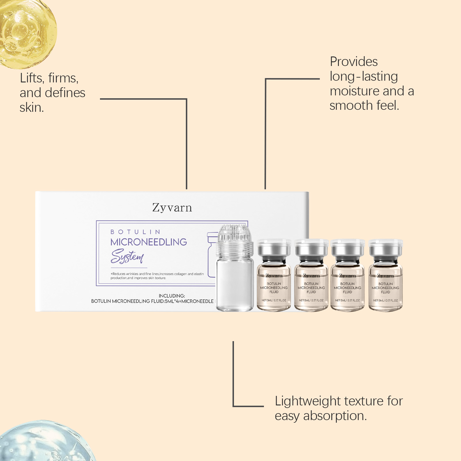 Set Avanzato per la Riparazion - Skincare Collagen recensione e prezzo