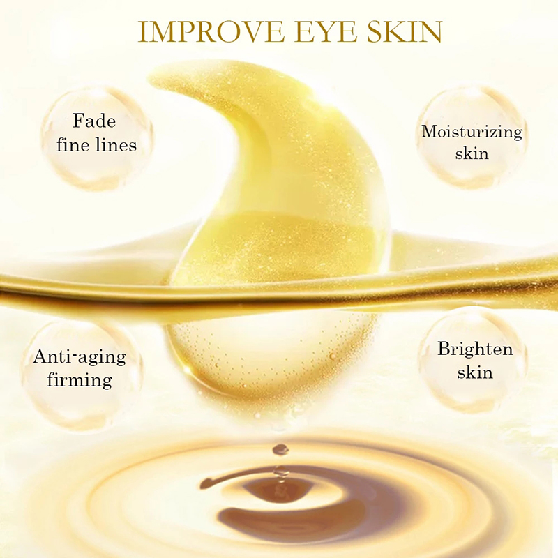 10/20pcs Maschera per gli occh - Skincare Collagen recensione e prezzo
