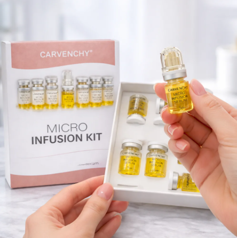 Kit di Microinfusione Carvench - Skincare Moisturizer recensione e prezzo