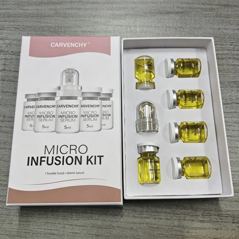Kit di Microinfusione Carvench - Skincare Moisturizer recensione e prezzo