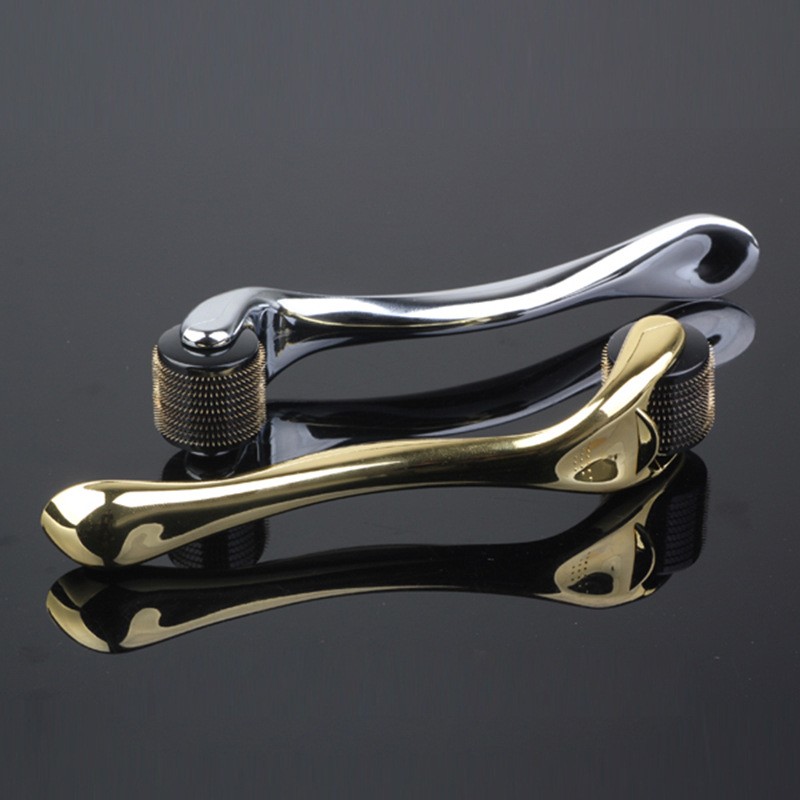 Derma Roller a 540 aghi per l' - Skincare Collagen recensione e prezzo
