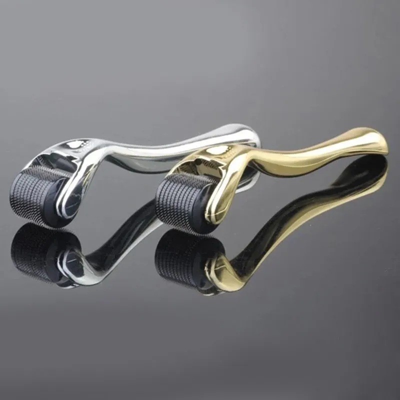 Derma Roller a 540 aghi per l' - Skincare Collagen recensione e prezzo