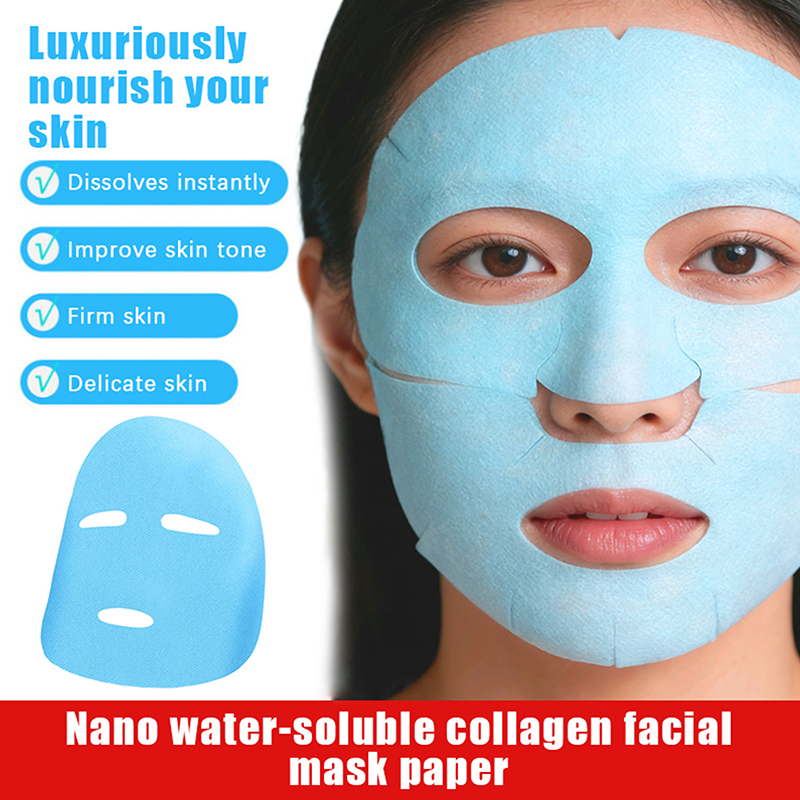 Maschera Viso in Pellicola di  - Skincare Collagen recensione e prezzo