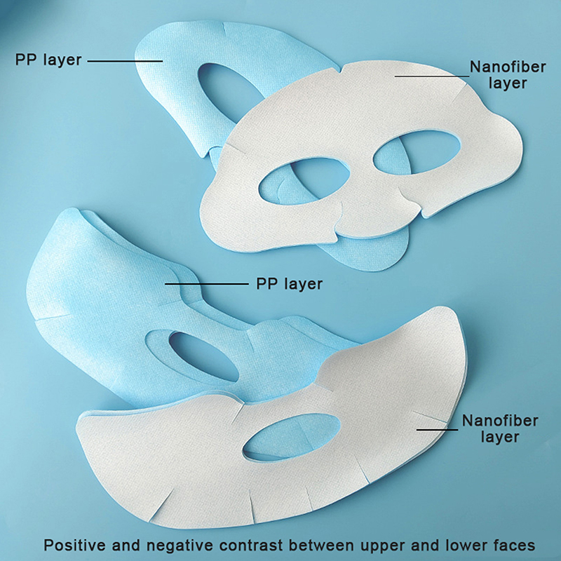 Maschera Viso in Pellicola di  - Skincare Collagen recensione e prezzo