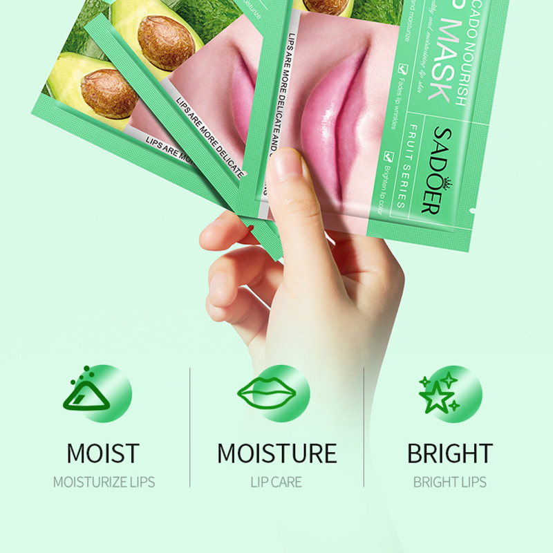 30 pz Frutta Maschera per labb - Skincare Collagen recensione e prezzo