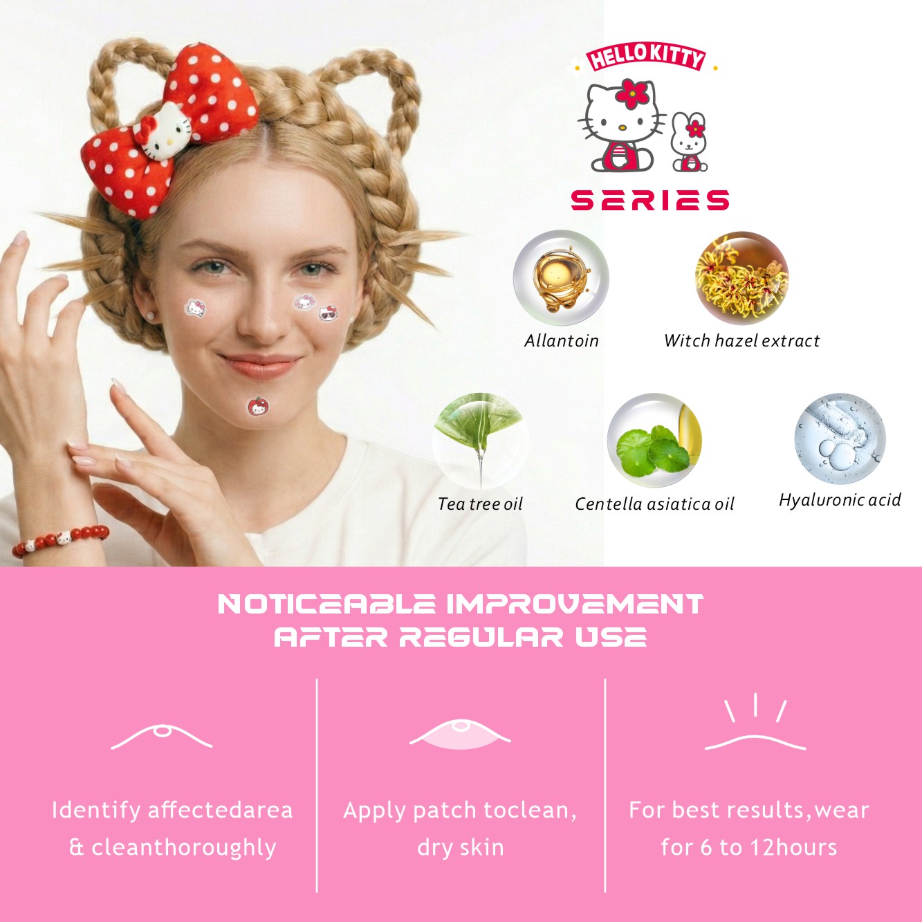 25/125 Pezzi Cerotti Hello Kit - Skincare Moisturizer recensione e prezzo