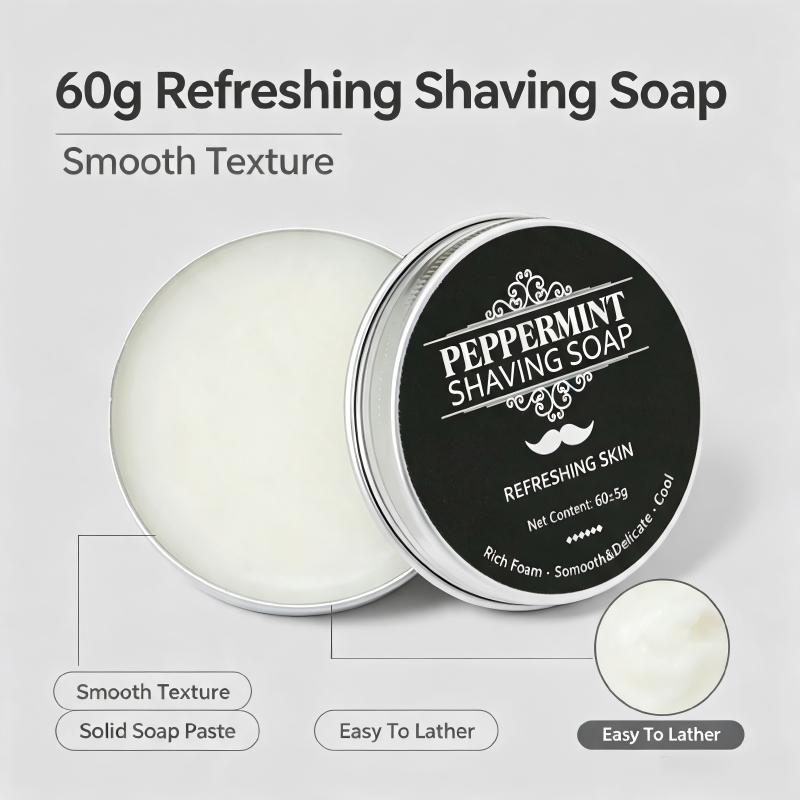 2026 Sapone da Barba alla Ment - Skincare Barber Daily recensione e prezzo