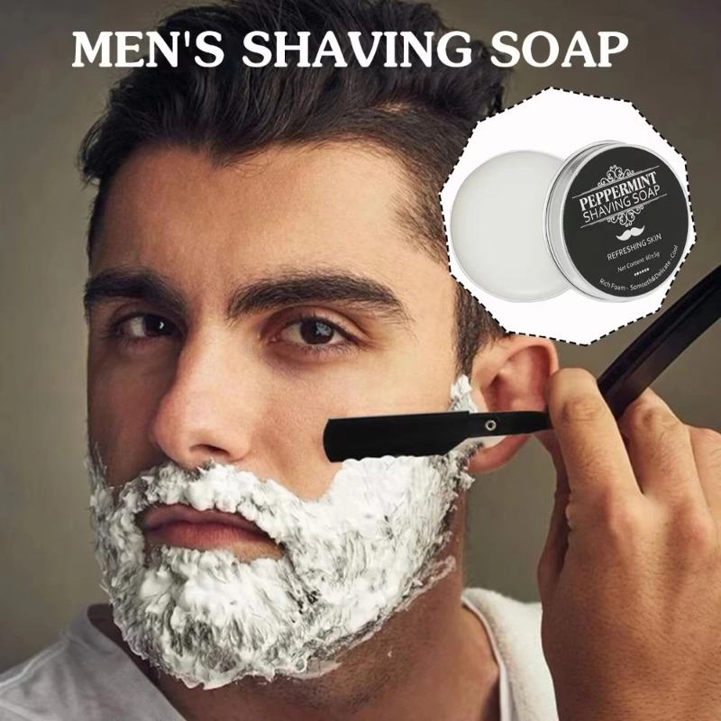 2026 Sapone da Barba alla Ment - Skincare Barber Daily recensione e prezzo