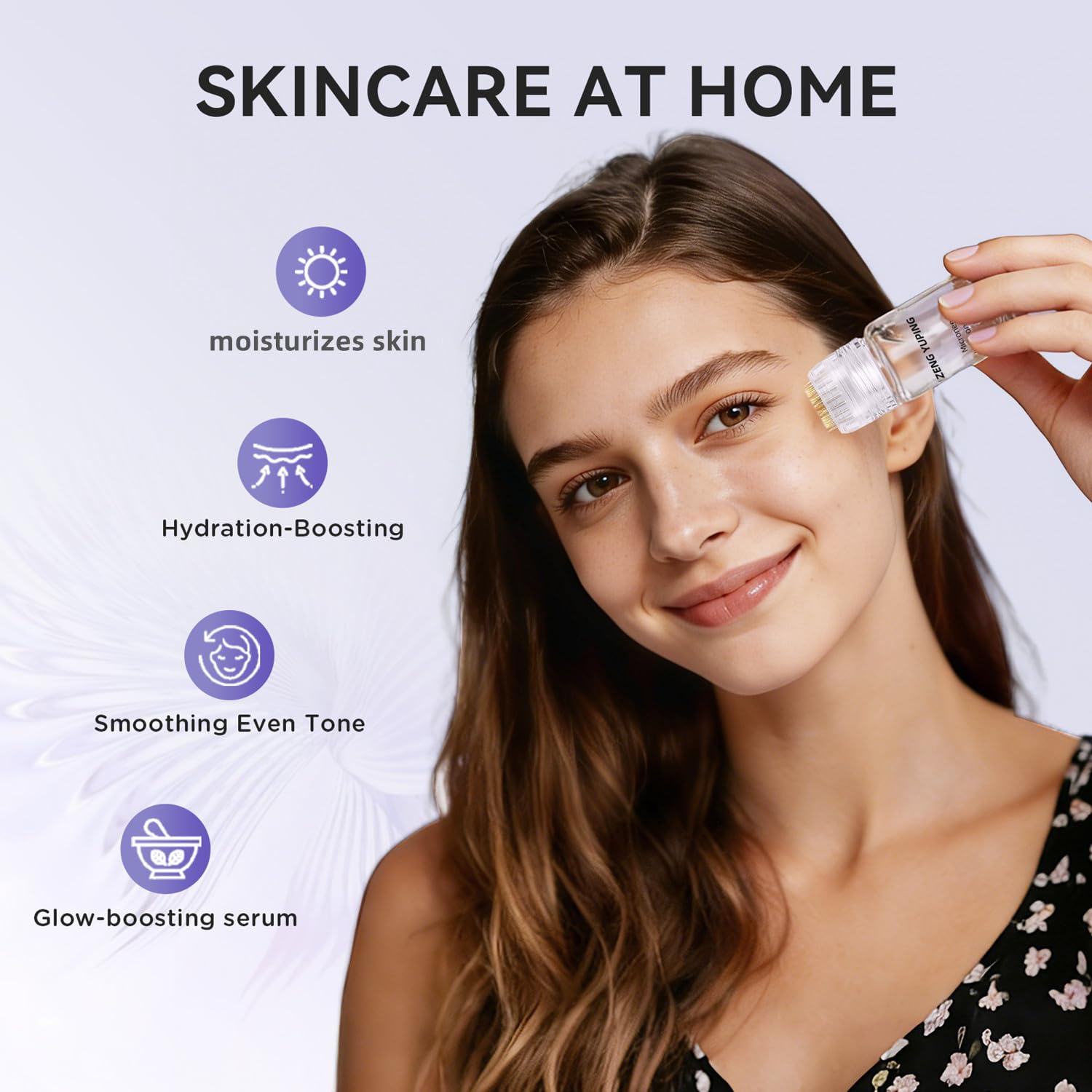 Set Siero Microneedle al Colla - Skincare Collagen recensione e prezzo