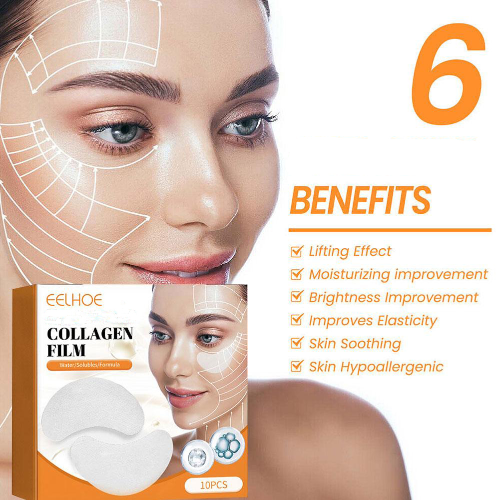 5 SCATOLE Patch solubili al co - Skincare Collagen recensione e prezzo